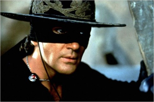 Imagem 5 do filme A Máscara do Zorro